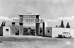 La Sénia 500- Stade